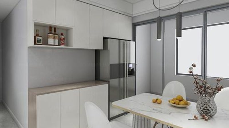 旧房翻新全屋定制家具价格