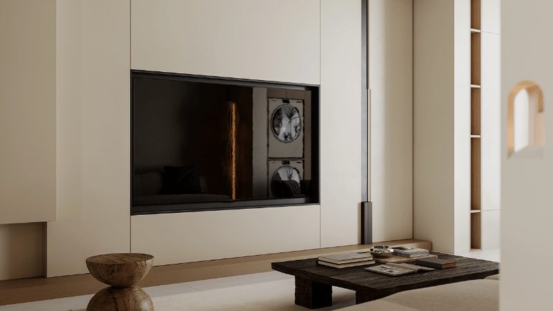 小户型定制家具全屋定制流程